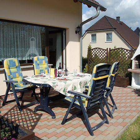 Gaestehaus Am Fischerweg Lauterbach  Eksteriør billede