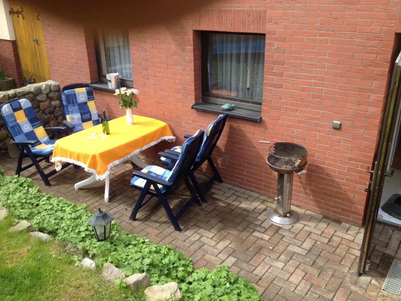 Gaestehaus Am Fischerweg Lauterbach  Eksteriør billede