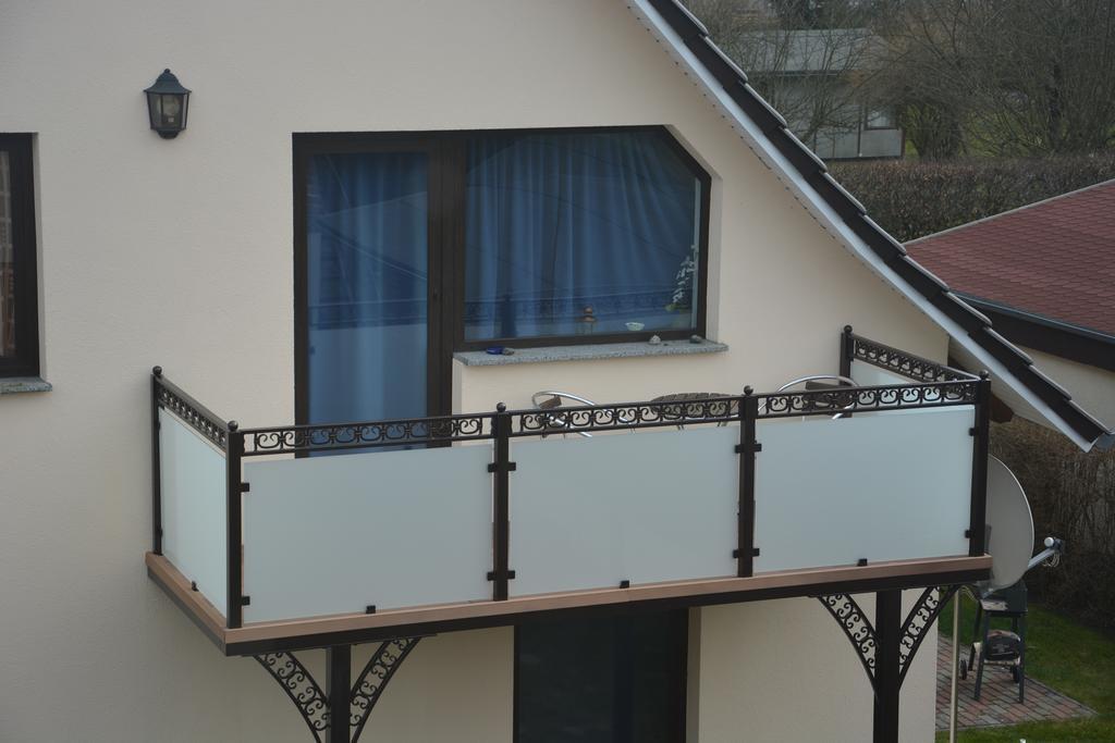 Gaestehaus Am Fischerweg Lauterbach  Eksteriør billede
