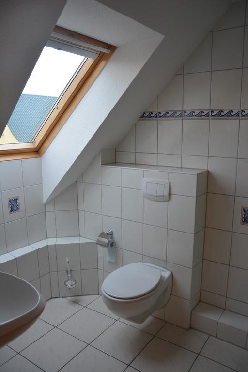 Gaestehaus Am Fischerweg Lauterbach  Eksteriør billede