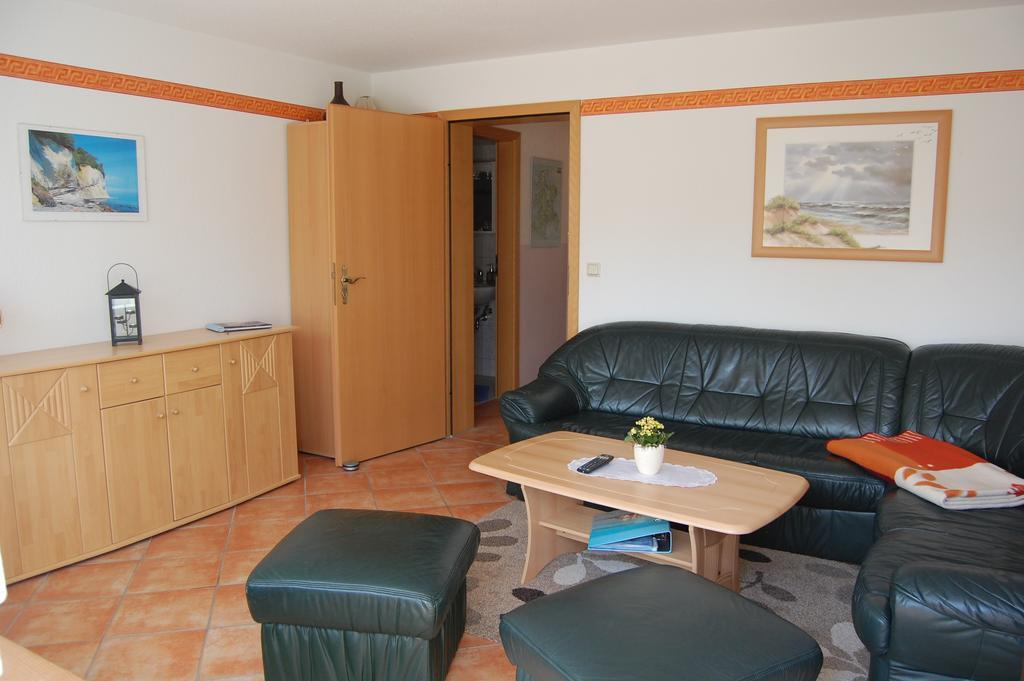 Gaestehaus Am Fischerweg Lauterbach  Eksteriør billede