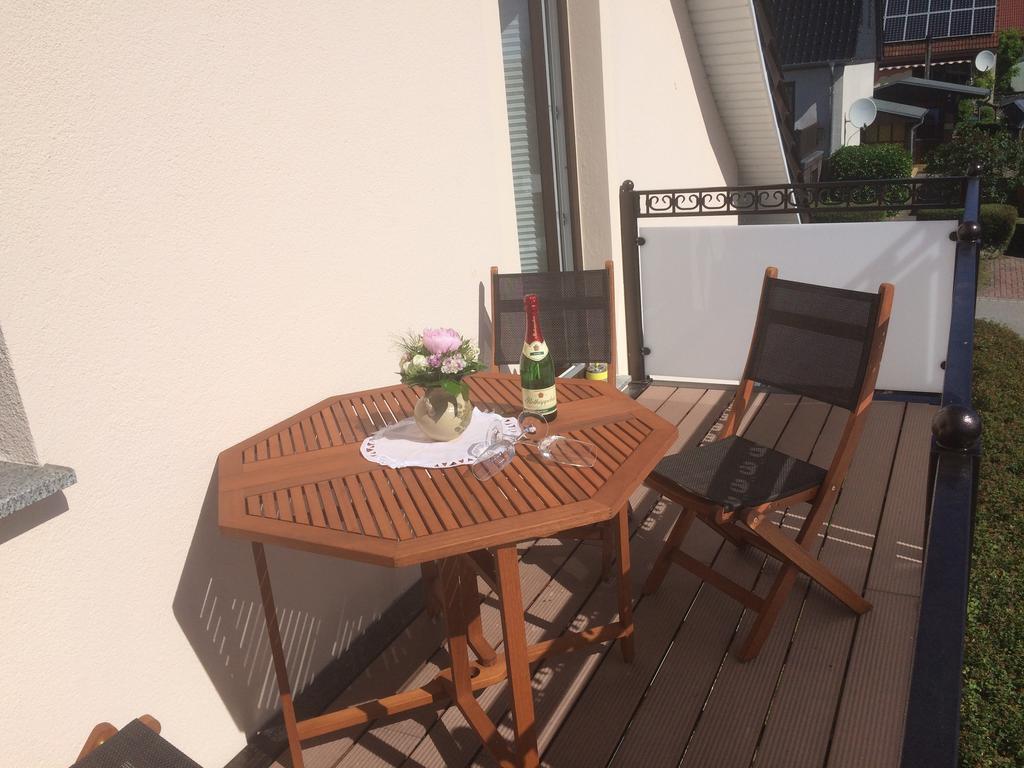 Gaestehaus Am Fischerweg Lauterbach  Eksteriør billede