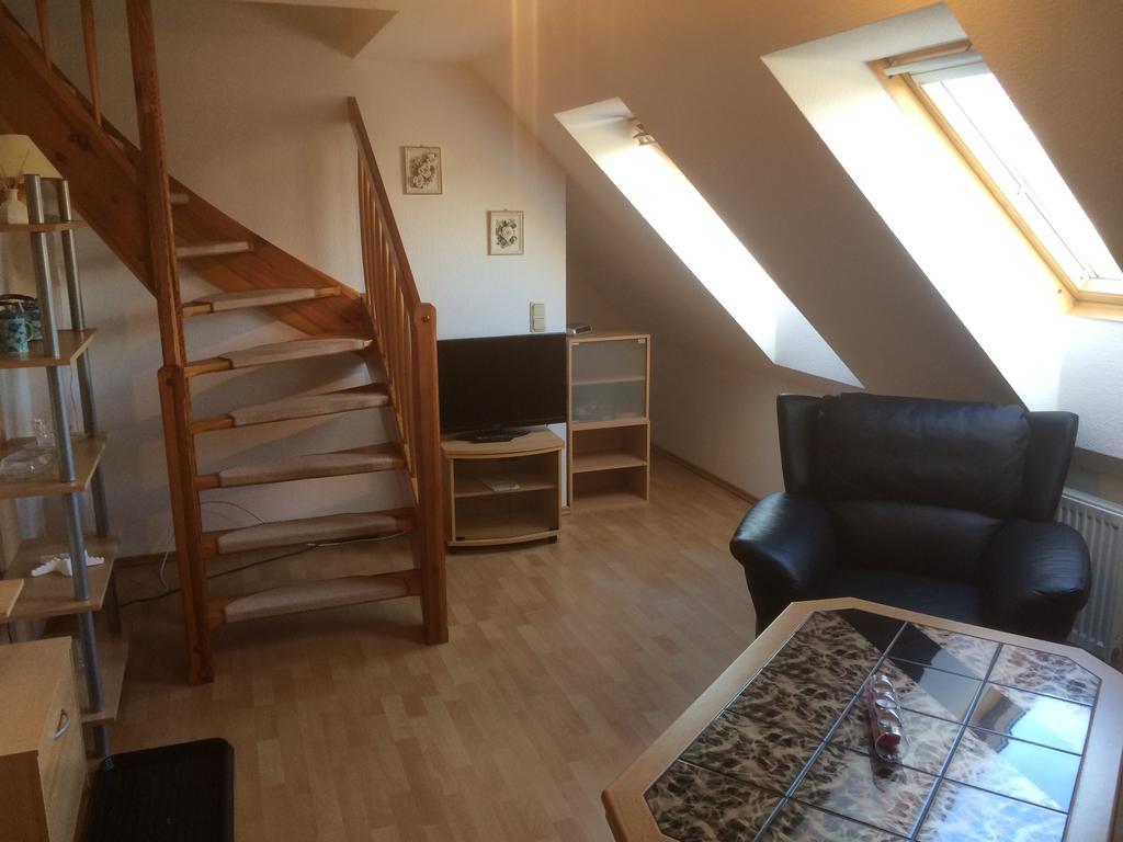 Gaestehaus Am Fischerweg Lauterbach  Eksteriør billede