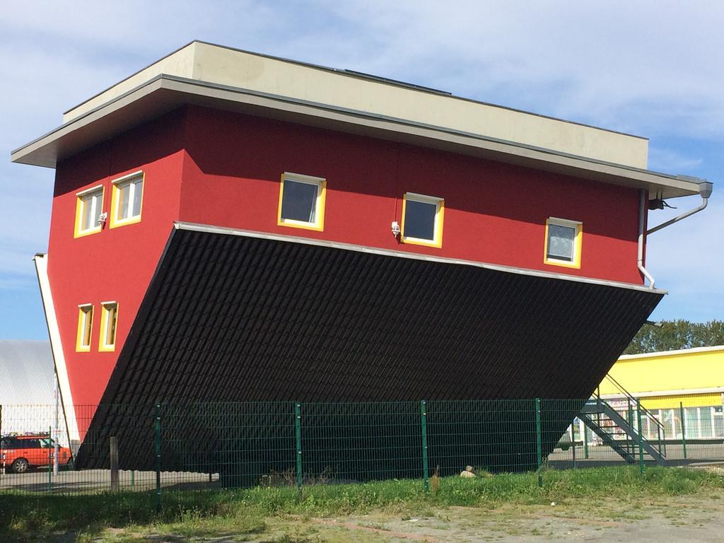 Gaestehaus Am Fischerweg Lauterbach  Eksteriør billede