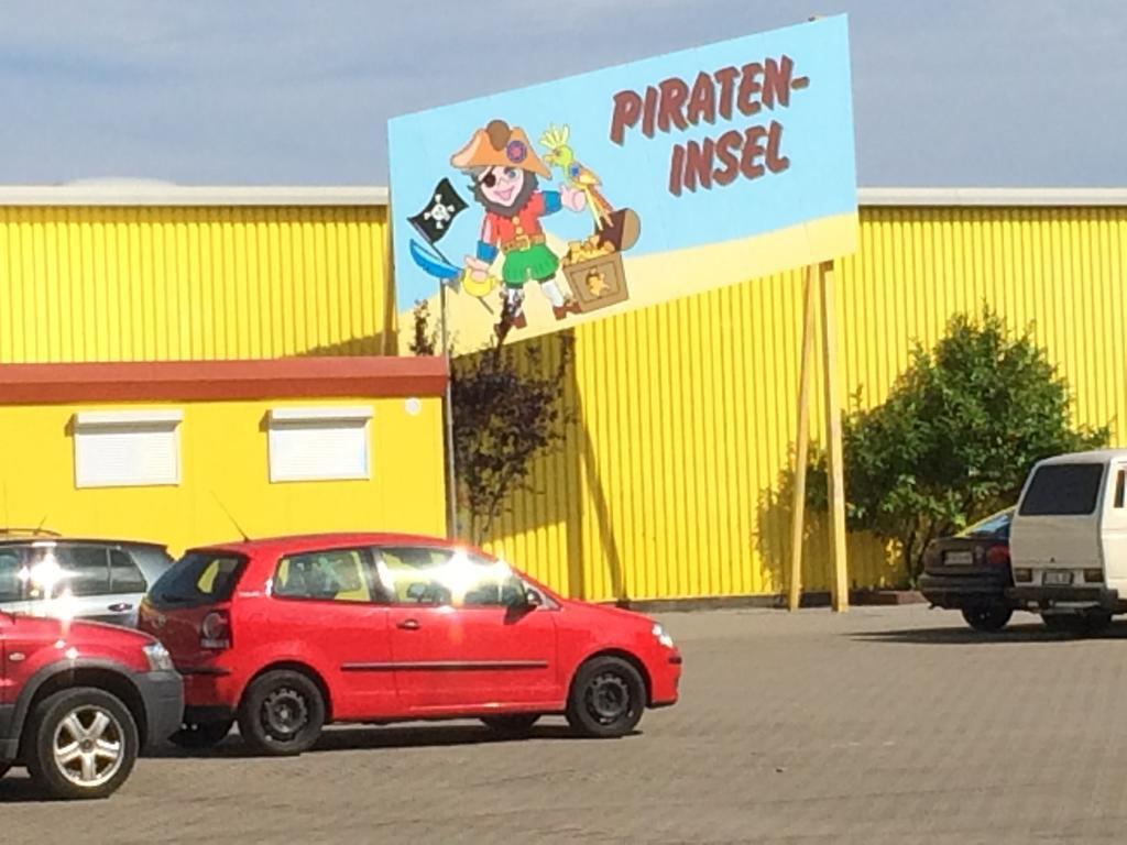 Gaestehaus Am Fischerweg Lauterbach  Eksteriør billede