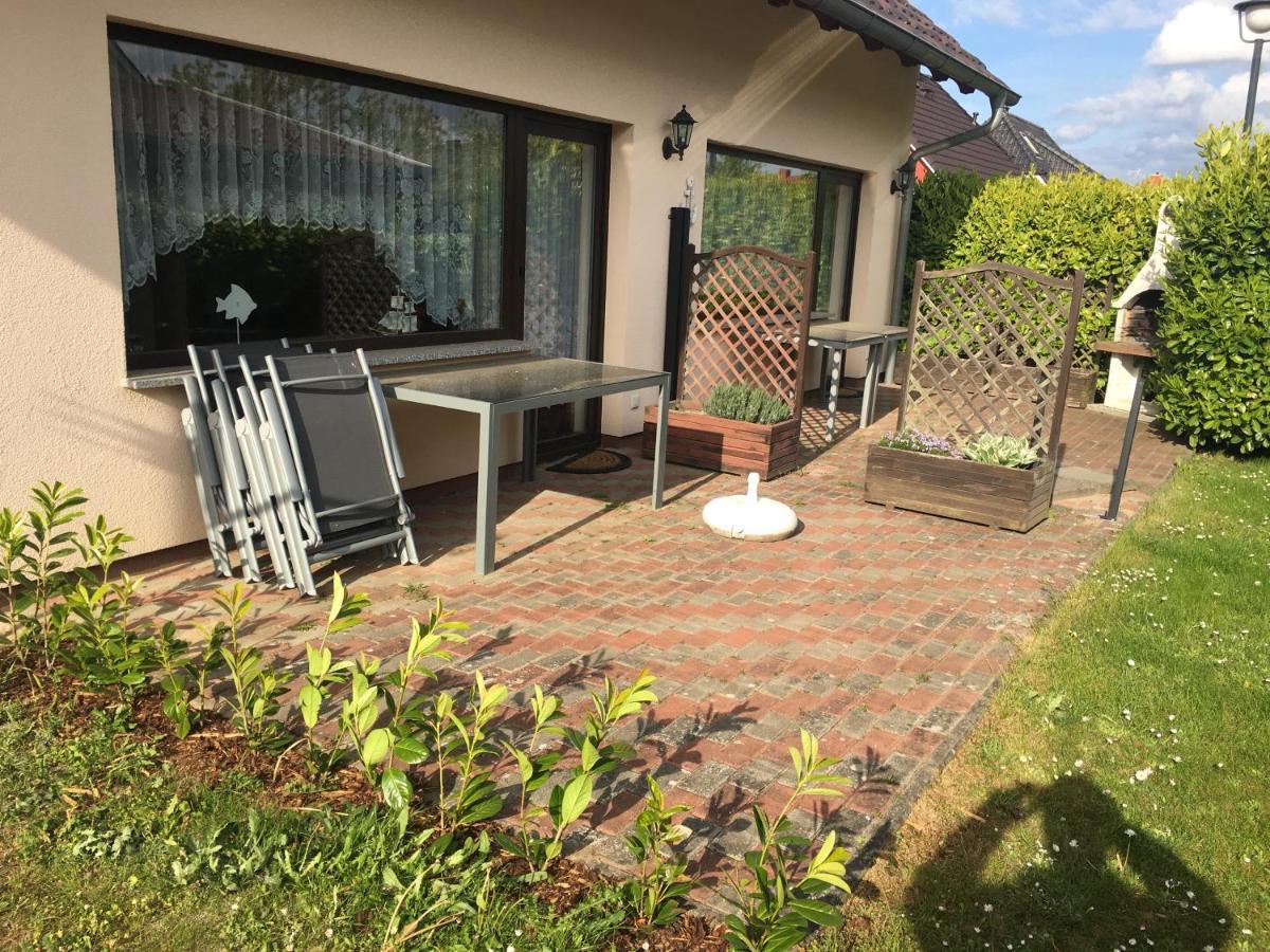 Gaestehaus Am Fischerweg Lauterbach  Eksteriør billede